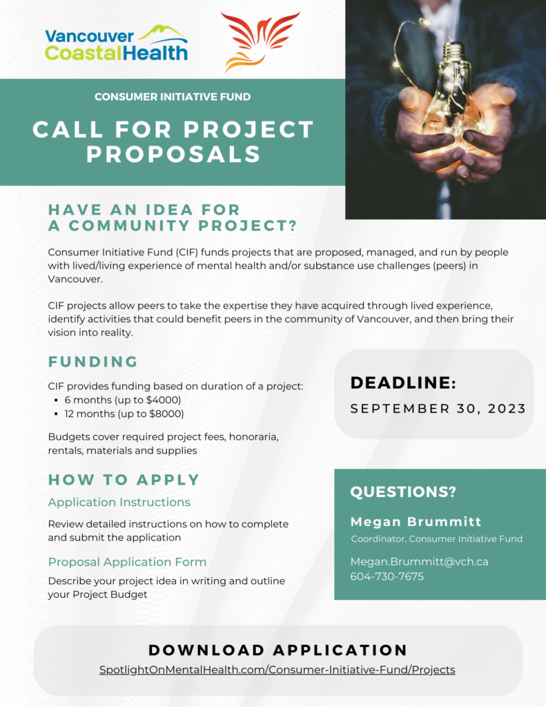 CIF Call for Project Proposals is now Open!